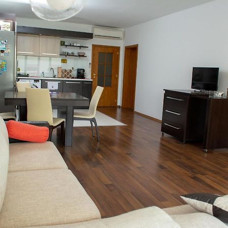 Central Apartment Mountain View Karlovo Exteriör bild